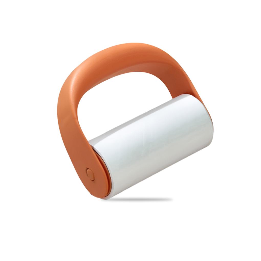 

Липкий ролик для удаления ворса, мебели, занавесок, шерсти домашних животных, средство для удаления шерсти в дороге, многоразовый инструмент для удаления шерсти, бытовые принадлежности