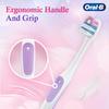Oral-B Sensitive Expert Ultra Soft Manual Toothbrush For Adults, Sensitive Teeth And Healthier Gums, Ultra Soft Bristles | (Pack of 2)
