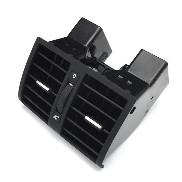 1TD819203: Compatible with 04-15 Cadillac & Volkswagen Touran Rear AC Vent None