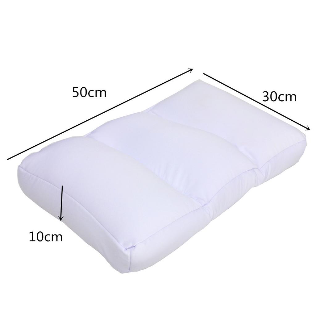 obusforme contoured memory foam pillow