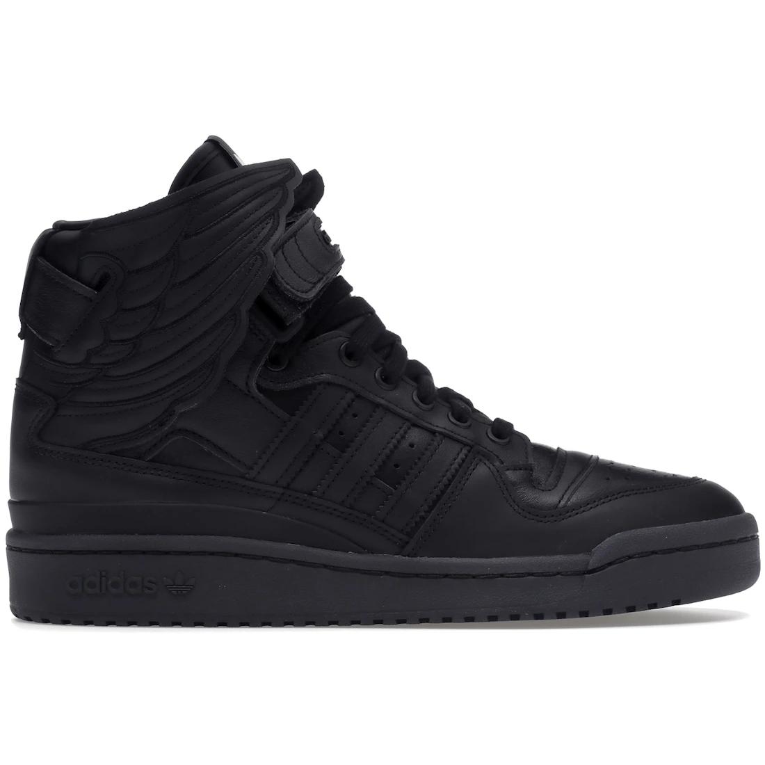 

Adidas Originals Forum Hi Wings 4.0 Jeremy Scott Черный 36