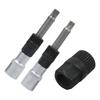 T50/M10 Alternator Pulley Socket Drill Bit With 33 Teeth Tool Alternator Pulley Center Bolt Remover Socket Wrench Car Tool