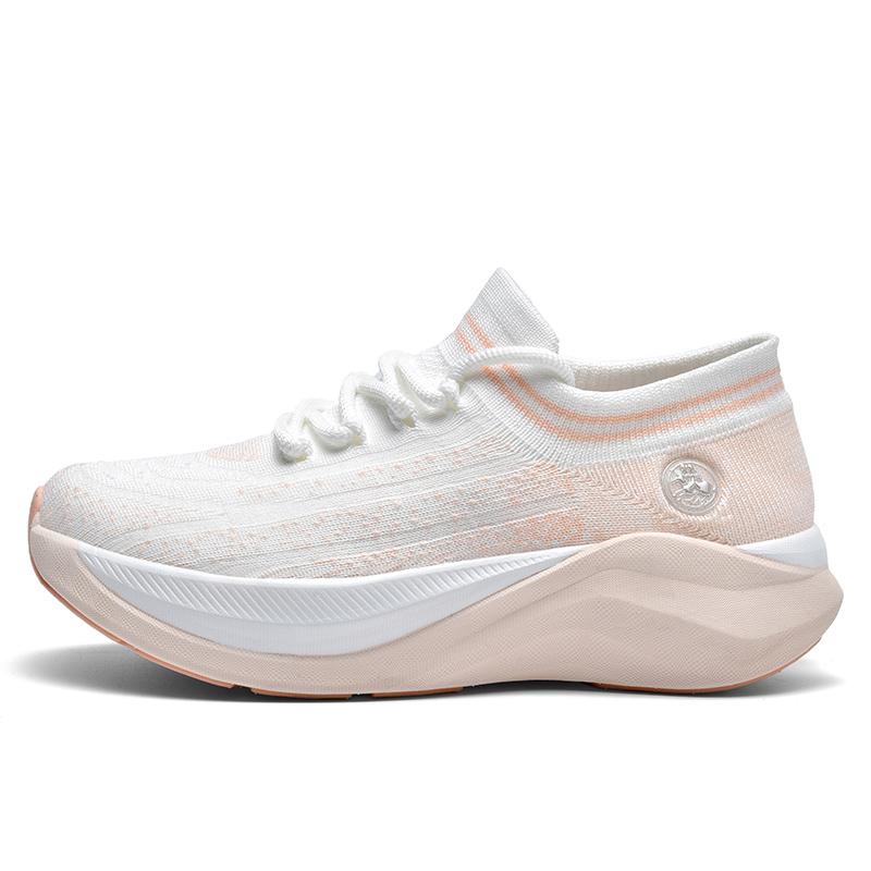 

Кроссовки мужские легкие сетчатые удобные плоские повседневные кроссовки для ходьбы без застежек унисекс для мужчин и женщин большой размер 35