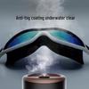 Sharkbat Large Frame Anti-fog Swimming Goggles
