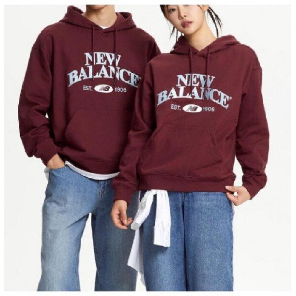 

New Balance Худи с графикой Bridge Kqj Nbn0e42823 29 Red series/100