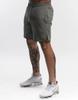 Men's Quick-Dry Athletic Shorts - Summer Lightweight, Breathable, Plus Size, Mid-Length Running & Training Gear