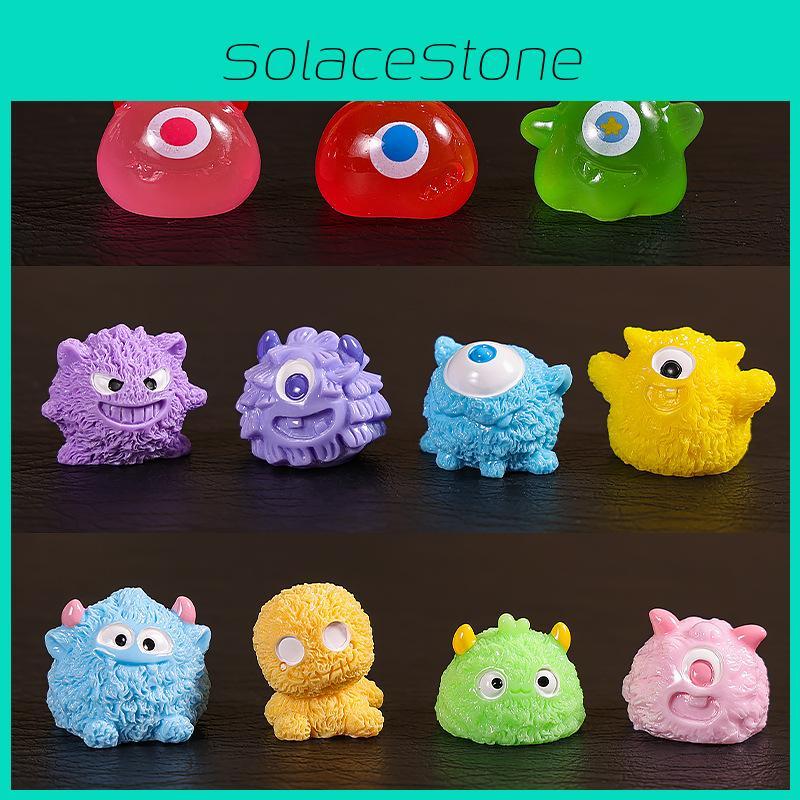 James P Sullivan Mike Resin Decor For Halloween Party And Ornament Tabletop