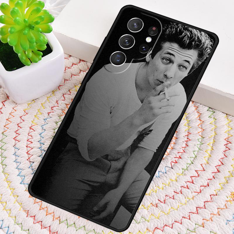 Lip Gallagher Shameless TV Show Soft Silicone Phone Case For Samsung Galaxy Note 10 Pro S26 S25 S24 S23 S22 S21 Plus Ultra Cover