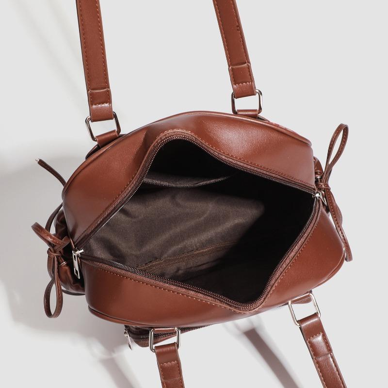 High Appearance Level Bowling Bag Transparent Bag Small Appetite Pain Bag Single-shoulder Bag
