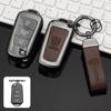 Roewe Car Key Case for 350, 350c, W5, 360, 750 Models - Folding Protective Shell with Buckle for Men and Women