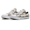 Converse Chuck Taylor All Star Allover Camo Low Top 'White Grey' 166177C