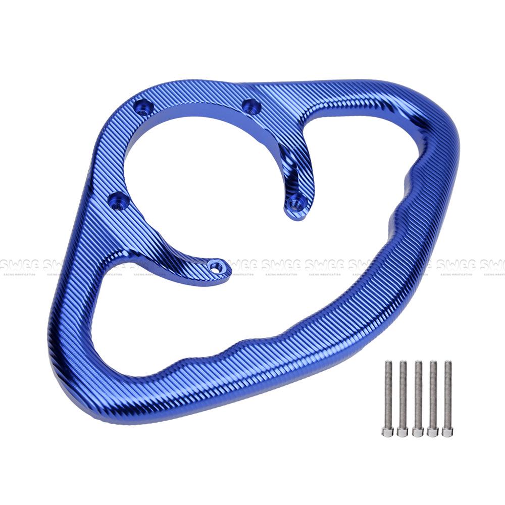 Qianjiang Sai 600/800 and Zhui 350/600 Rear Armrest & Fuel Tank Bracket Set