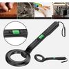 Metal Detector Handheld Metal Alarm High Sensitivity Metal Scanner Security Checker Pinpointer Search Coil Metal Detect Tools