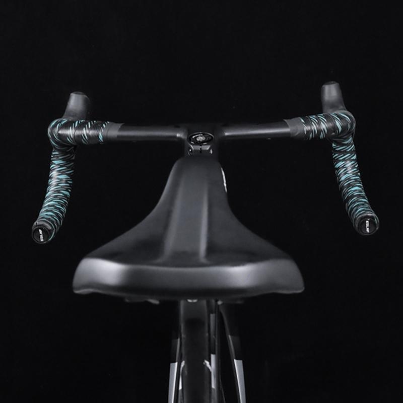 Bike Handle Grip Cycling Bike Shock Absorbings Handlebar NonSlip Bike Handle Cover Handle Sleeves for Bike