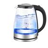 Large Capacity Transparent Electric Kettle with High-Temperature Resistance and Auto Power-Off
