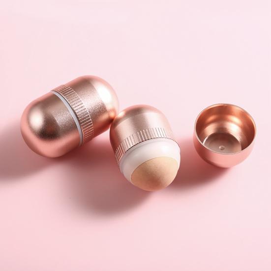 Yousheng Oil Absorbing Roller Blemish Remover Effective Oil-control Combating Oily Skin Volcanic Face Roller for Girl
