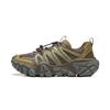 Li Ning Sand Dune Cushioning Slip Resistant Abrasion Resistant Support Low Top Outdoor Shoes Men's AGCW093-3