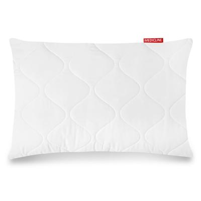 Pillow 70x90 Cm Anti-allergic Quilted Microfiber Silicone