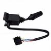Gear Selector Switch Replacement for Volvo Off Road L110E L120C L120D L120E L150C L150C LB L150D L150E L180C L180C CO