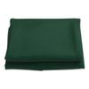 Outdoor Rectangular Parasol Cloth Garden Patio Sunshade Rainproof Sun Umbrella Replacement Cloth Heavy Duty Replacement Canopy