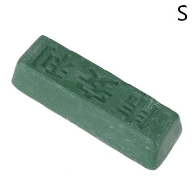 Polishing Paste Wax Metal Brass Grinding Abrasive Soap Buffing Wax Bar Stainless Steel Metal Polish Paste Abrasive Tools