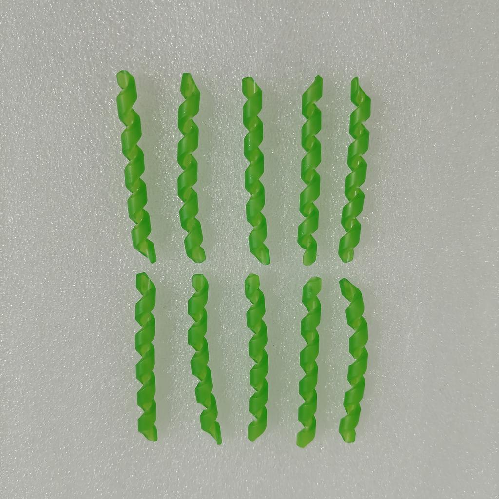 10Pcs/Pack High Quality Rubber Cycling Frame Protection Line Pipe Sleeve Shift Brake Bicycle Cable Protector Bike