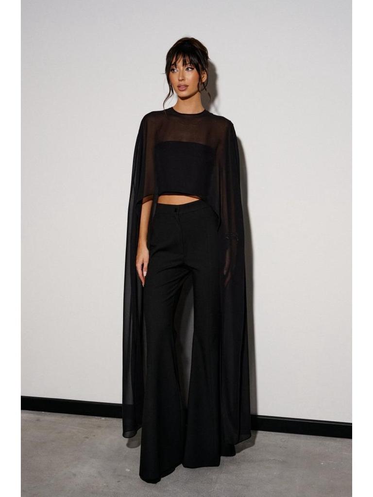 2026 Spring Women's Formal Snow Imitation Pullover Dress with Shawl