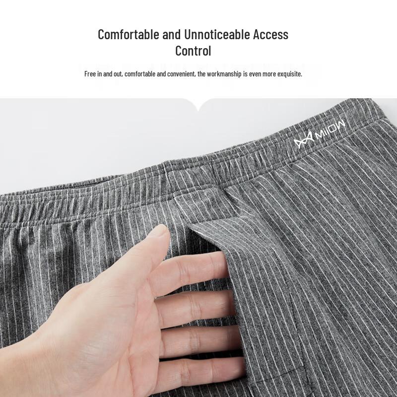 Mao Ren Pánské volné boxerky 2-balení