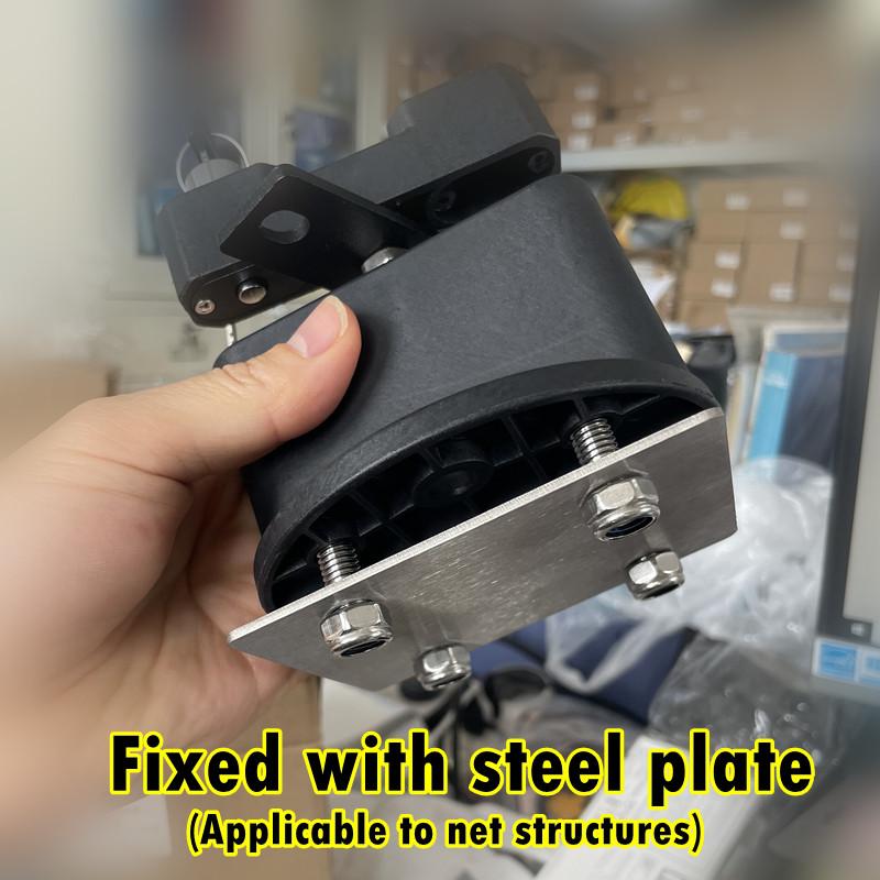 Gas Can Bracket Lock Clamp Fastener ONLY for Woogok Brand 7.5L/6.5L 7L 15L Jerrycan / Water Tank (DO NOT Use for Other Cans!)