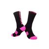 Professional Basketball Socks Non-Slip Elite High-Top Towel Bottom Actual Combat Sports Socks Breathable Medium Tube Training Socks