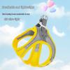 Reflective Vest-Style Dog Harness and Leash Set