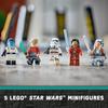 LEGO Star Wars Ahsoka Tano's Duel at Pellidia 75385 (Ages 8+)