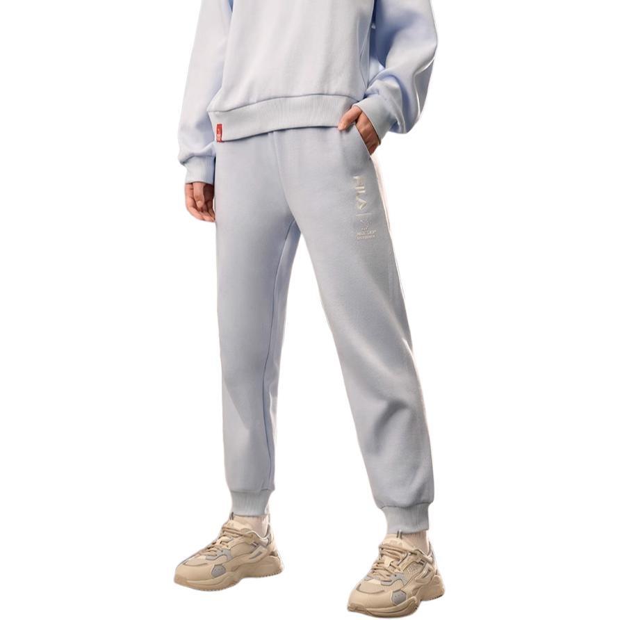 FILA Casual Pants Women's Sunlight Blue F11W249601FLB