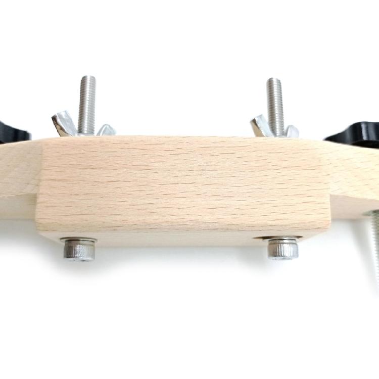 Guitar Bridge Repair Kits Easy Operation Musical Instrument Accessories