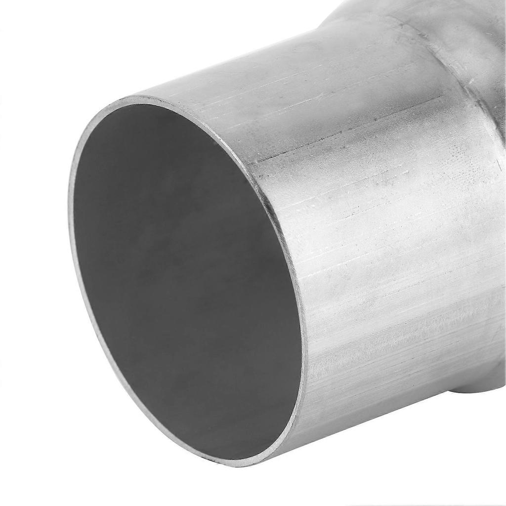 Exhaust Pipe Adapter 2.5in ID to 3in OD Weld on Flexible Parts Corrosion Resistant Universal
