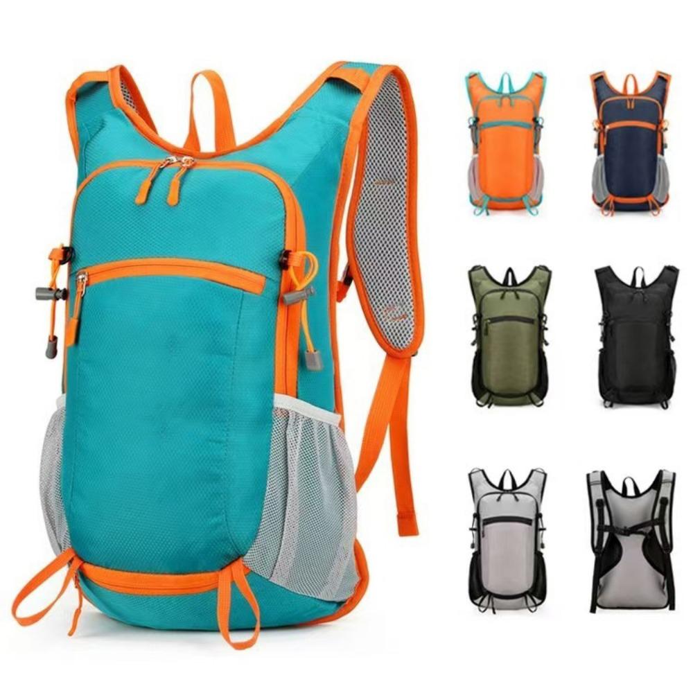 20L Large Capacity Mountaineering Packable Backpack Foldable Waterproof Cycling Daypack