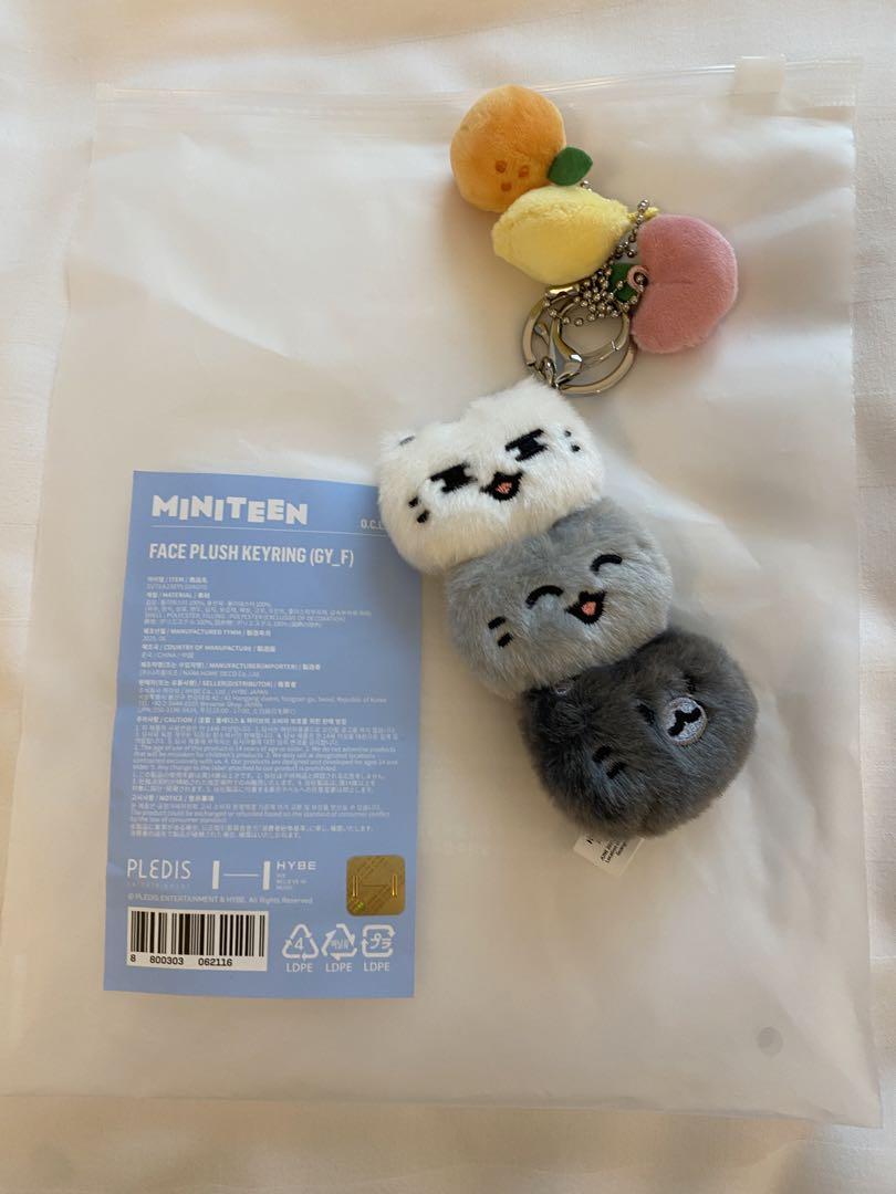 

[Б/У] SEVENTEEN Jun MINITEEN Поп-ап брелок