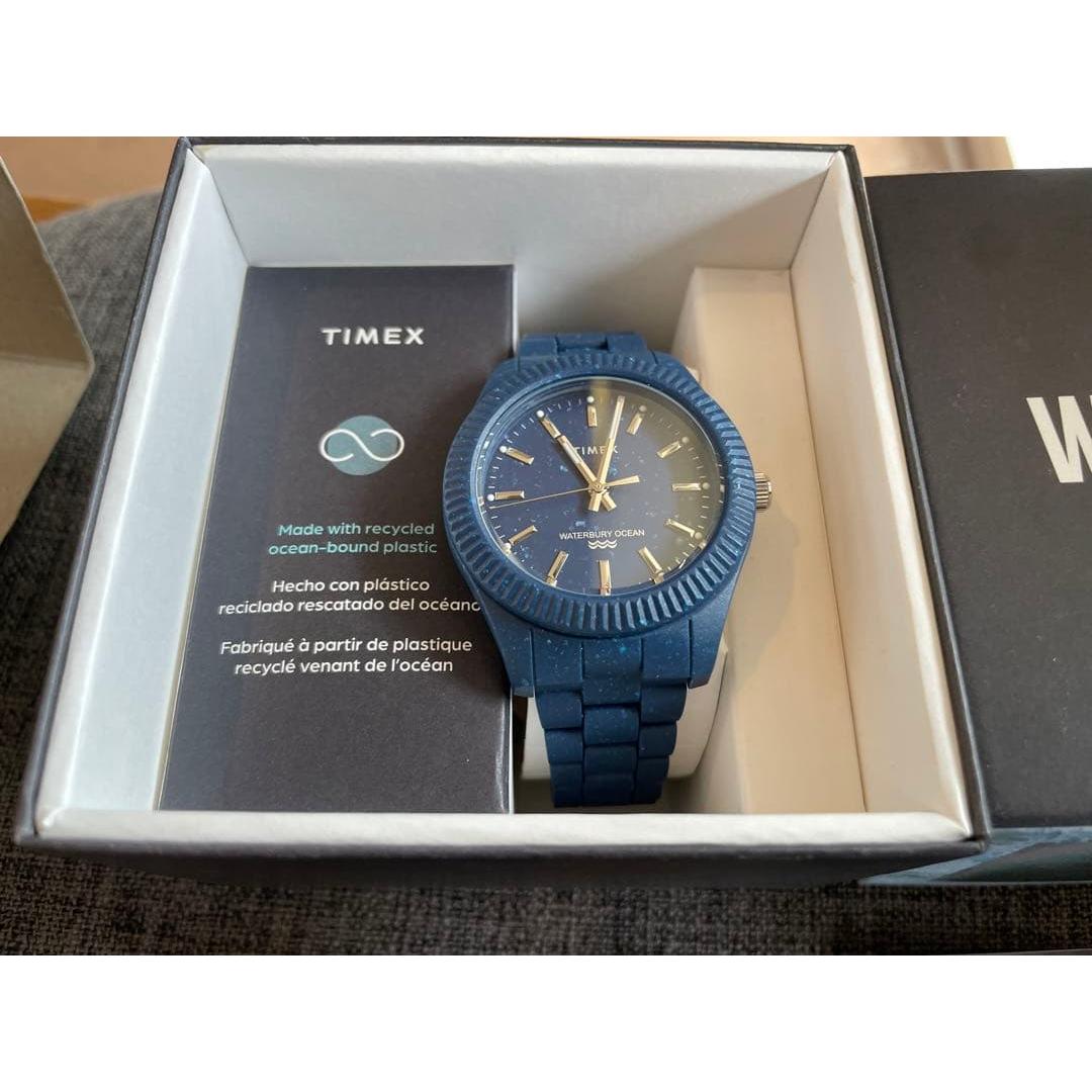 TIMEX WATERBURY OCEAN 42mm watch