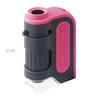 Raymay Fujii Handy Zoom Microscope, Pink, RXT203P