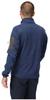 Regatta Newhill Full Zip Fleece Jacket (RMA554) (RMA554_540) синий