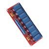 8 Channel Optocoupler Relay Module Board High & Low Trigger 5V