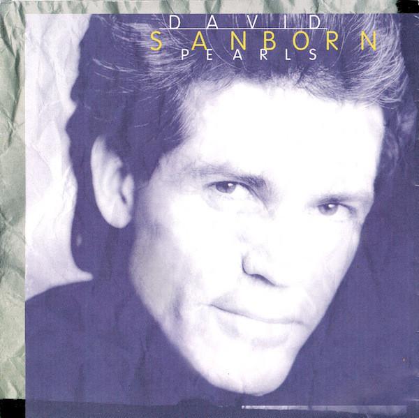 

CD DAVID SANBORN - Pearls 617592 Elektra 1995 US Jazz Used