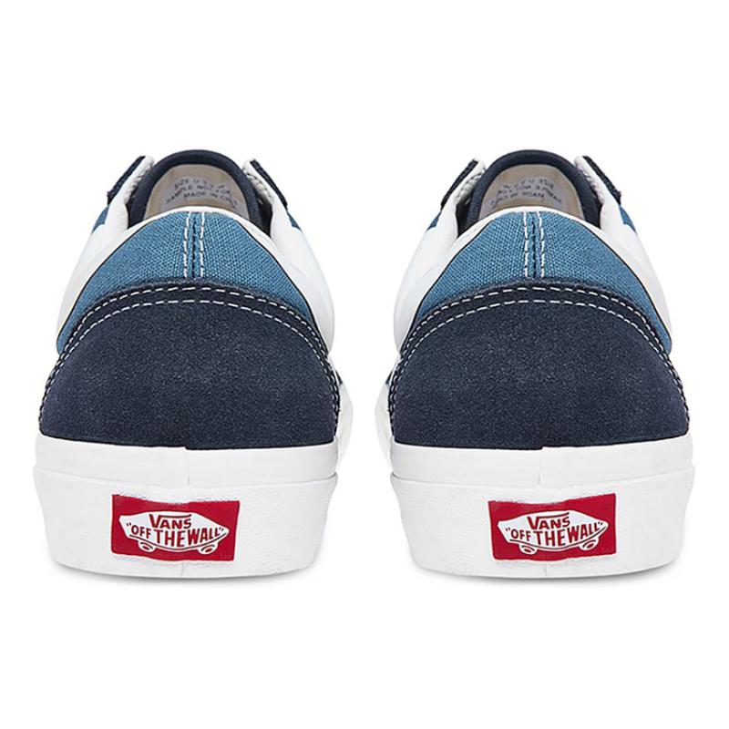 Vans Old Skool Pro Golf Wang 'Blue White' Vans VN0A4U3B21Q