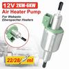 22ML/28ML Oil Fuel Pump 12V/28V Car Air Heater Pump Pulse Metering Pump  Truck Air Heater