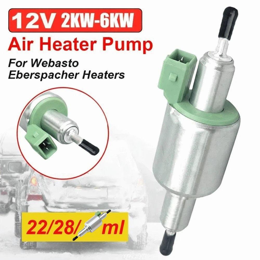 12V/28V Diesel Heater Fuel Pump Durable Pulse Metering Pump Car Air Heater Pump  Car Diesel Heater