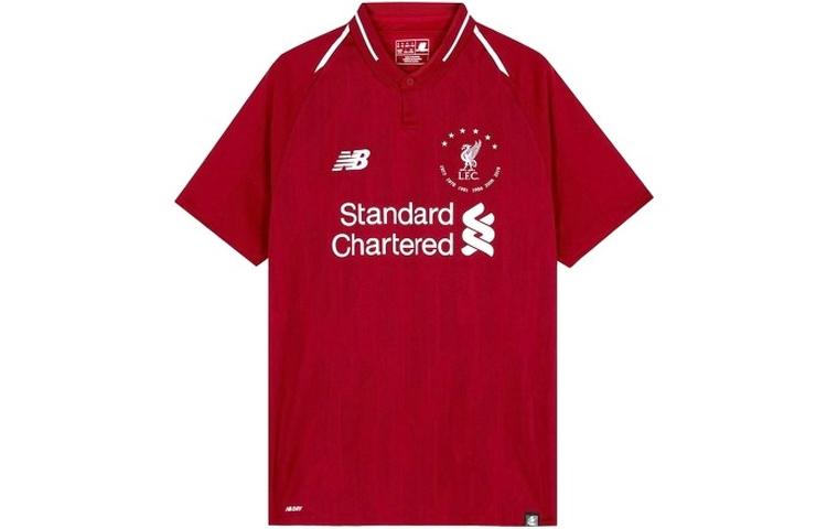 New Balance Polo Shirt Men s Red MT930501-HME L