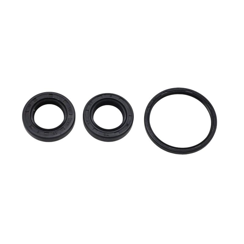 Scooter Moped AG50 AG100 V100 Full Complete Engine Oil Seal Rubber Crankshaft Gear Shaft Seal for Suzuki 50cc 100cc AG 100 Parts