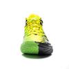 Li Ning Jie Ao 2High Basketball Shoes Men's High top Yellow Black ABFU047-2