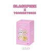 מחזיק מפתחות קטיפה רשמי TAMAGOTCHI x BLACKPINK - קופסה אטומה (אַקרַאִי)