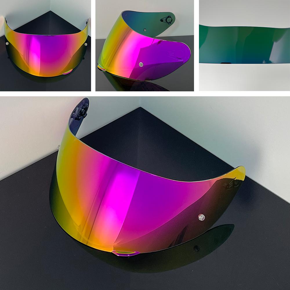 K1S Helmet Accessori for AGV K1 K5 K5S K3SV Visor High Strength Sunscreen Capacete Windshield Uv-cut Lens Casco Moto Accessories